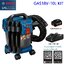 เครื่องดูดฝุ่นไร้สาย GAS18V-10L Kit BOSCH