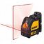 เลเซอร์ระดับ2เส้น แสงแดง DW088KTP DEWALT พร้อมขาตั้ง