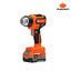 PUMPKIN เครื่องเป่าลมร้อนไร้สาย 20V ปรับได้ 2ระดับ รุ่น INF-255CHG-401K-X20 / 50455
