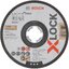 ใบตัด5"X1mm. Standard Inox BOSCH X-LOCK