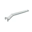 ประแจขันปะกับ 4" BOSCH 2609110015