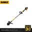 DEWALT เครื่องเล็มหญ้าไร้สาย 60 โวลต์ (ตัวเปล่า) รุ่น DCST970B