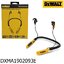 DEWALT DXMA1902093E หูฟังบลูทูธแบบคล้องคอ 2-in-1
