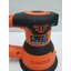 ขัดกระดาษกลม5" J-RS350 PUMPKIN #50289