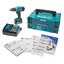 สว่านไขควงไร้สาย DDF453SF1J MAKITA
