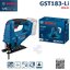 จิกซอ18V GST183-LI BOSCH SOLO