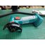 ชุดคอมโบ้เครื่องเจียร20V TOSLI2211410 TOTAL (TAGLI20107+TAGLI7601)