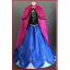 ชุดอันนา Elsa Frozen