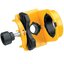 DEWALT ชุดเจอะไม้ โฮลซอ พร้อมดอกเจาะ Door Lock Installation Kit รุ่น D180004