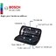 ชุดเครื่องมือ 15 ชิ้น รุ่น 2607017522 BOSCH