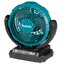 พัดลมไร้สาย7"18V DCF102Z MAKITA ส่ายได้