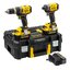 ชุดคอมโบ้ SBDI469M2T-B1 STANLEY (SBD721+SBI820)