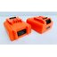 แบตเตอรี่เครื่องดูดสั่นกระเบื้องไร้สาย 16.8V 2.0Ah PTT-168VB2 (50327) PUMPKIN