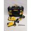 DEWALT รุ่น DCG4051WW1T-B1 ชุดเครื่องเจียร์ไร้สายไร้แปรงถ่าน 20V พร้อมแบตเตอรี่ PowerPack 8AH
