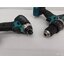 COMBO KIT 18V มากีต้า MAKITA DLX2180Z (DHP484Z+DTD153Z)