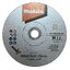 ใบตัดสแตนเลส MAKITA 7″ 180x2x22.23mm WA46R D-77176
