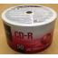 (CD) แผ่นเปล่า CD-R SONY 1 แพ็ค (50 แผ่น)