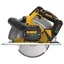DEWALT รุ่น DCS383N-B1 เลื่อยวงเดือนตัดโลหะไร้สาย 20V Max XR ไร้แปรงถ่าน 7-1/4" (เฉพาะตัวเครื่อง)