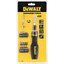 ชุดไขควง12ตัวชุด DWHT0-66567 DEWALT