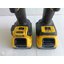 DEWALT รุ่น DCK2050S2T-B1 ชุดคอมโบ้สว่านกระแทกและไขควงกระแทกไร้สายไร้แปรงถ่าน 20V Max