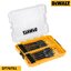 DEWALT รุ่น DT70751-QZ ชุดดอกสว่านเจาะไม้ 9 ชิ้น