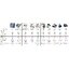 เครื่องเซาะร่องคอนกรีต6" OK-150WC OKURA