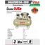 ปั้มลมสายพาน120ลิตร 2HP SGJ2051A-120 POLO
