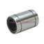 LM8UU ลิเนียร์แบริ่งสไลด์บุชกลมเพลาแข็ง 8mm