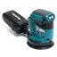 ขัดกระดาษทรายไร้สาย5" 18V DBO180Z MAKITA