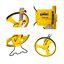 ล้อวัดระยะ12" 1-77-174 STANLEY