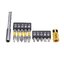 ชุดไขควง12ตัวชุด DWHT0-66567 DEWALT