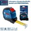 ตลับเมตรยาว 8 เมตร BOSCH 1600A01V3S