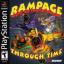 RAMPAGE THROUGH TIME [US : 1 Disc]