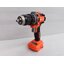 PUMPKIN สว่านไร้สาย20V Brushless Motor INF-13DCB-202K 50259