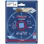 ใบตัดเอนกประสงค์5" carbide Multi Expert BOSCH X-LOCK