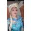 ชุดเอลซ่า Elsa Frozen