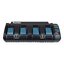 แท่นชาร์จ 4ช่อง DC18SF MAKITA