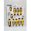 ชุดไขควง 10ชิ้น DWHT65201 DEWALT