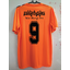 เสื้อกีฬา สีส้ม สกรีน แม่ฮ่องสอน เบอร์ 1-16 Size : L, XL