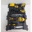 คอมโบ้ชุดสว่านไร้สาย20V (DCD805+DCG409) DCK2216P2T DEWALT