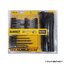 ชุดดอกไขควง ดอกสว่าน 25 ชิ้น + แก้วน้ำ DT70707-QZ DEWALT