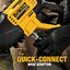 ปืนฉีดน้ำไร้สาย20V DCPW550B-XJ DEWALT