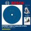 ใบเลื่อยตัดสแตนเลส 12"x80T BOSCH #2608644284