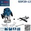 เร้าเตอร์1/4 1/2 GOF20-12 BOSCH 06016272K0