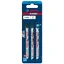 ใบจิกซอ T141HM BOSCH (3ใบ/แพค) 2608900563