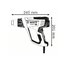 เครื่องเป่าลมร้อน GHG20-63 Kit BOSCH