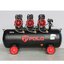 ปั้มลมออยฟรี100ลิตร 3HP D7503-100 POLO