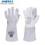 ถุงมือเชื่อม13" สีเทา ANDELI รุ่น ADPJDST00010