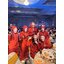 ชุดทรชนคนปล้นโลก / money heist / money heist korea