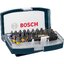 ชุดดอกเจาะและขัน 32ชิ้น Drill and Drive BOSCH